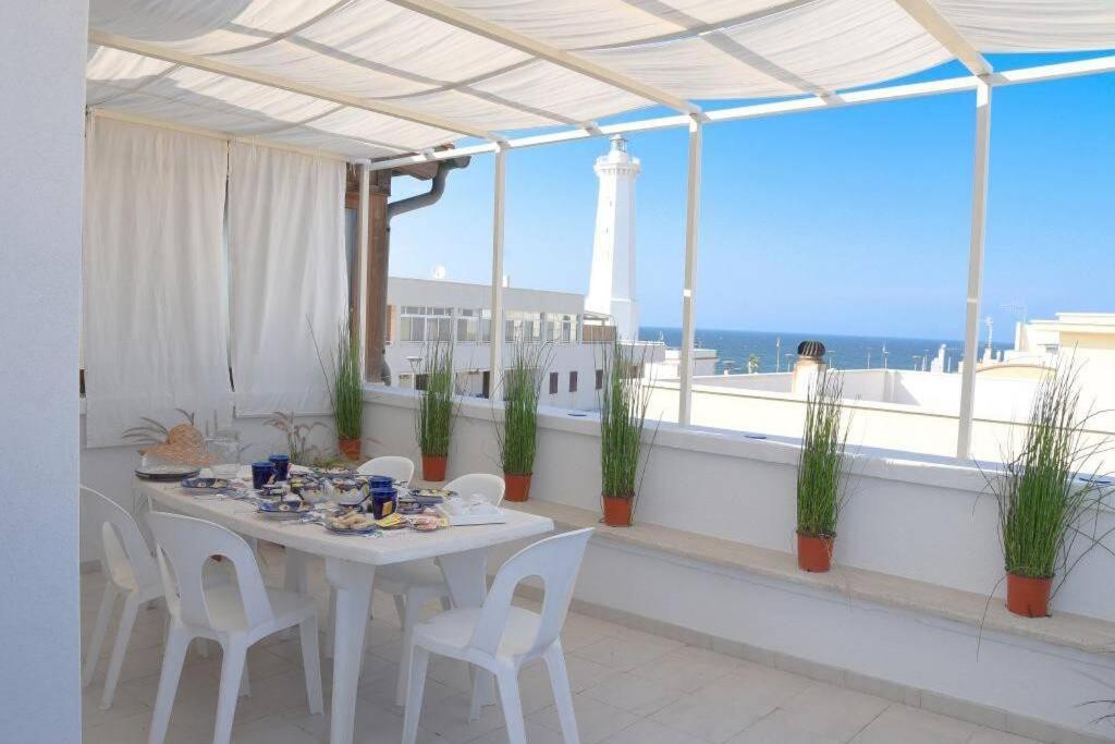 La Terrazza Di Alcino * Torre Canne